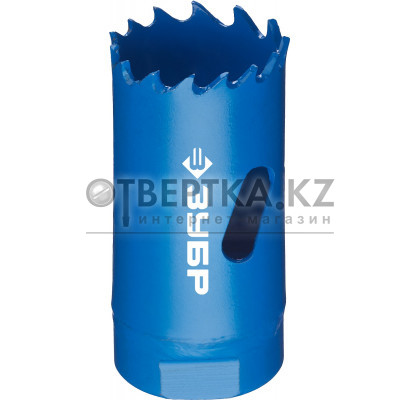 Биметаллическая коронка ЗУБР 29531-025_z01