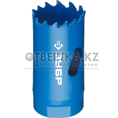 Биметаллическая коронка ЗУБР 29531-029_z01