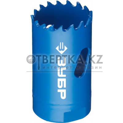Биметаллическая коронка ЗУБР 29531-030_z01