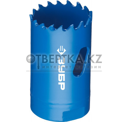 Биметаллическая коронка ЗУБР 29531-032_z01