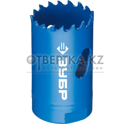 Биметаллическая коронка ЗУБР 29531-035_z01
