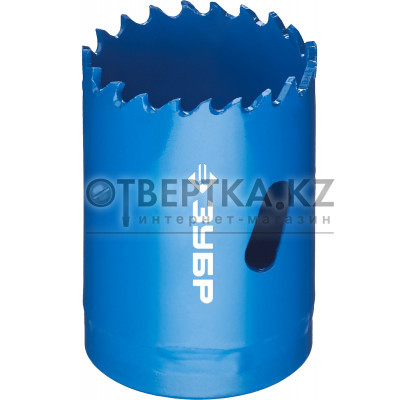 Биметаллическая коронка ЗУБР 29531-038_z01