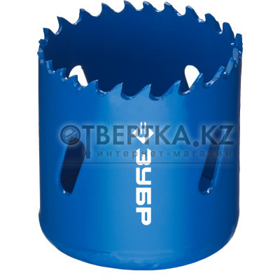 Биметаллическая коронка ЗУБР 29531-040_z01