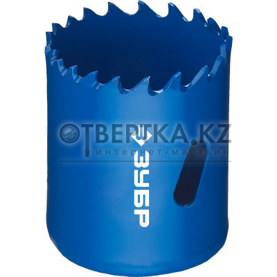 Биметаллическая коронка ЗУБР 29531-041_z01