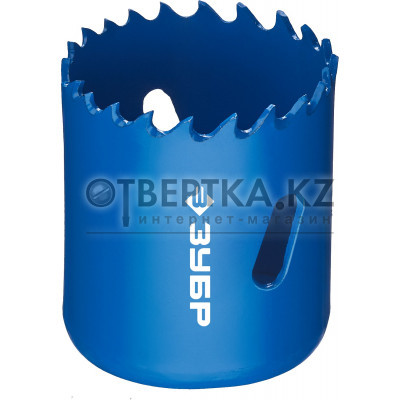Биметаллическая коронка ЗУБР 29531-044_z01