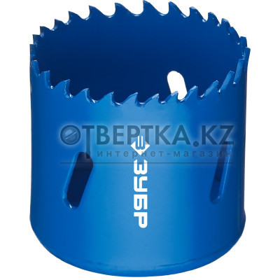 Биметаллическая коронка ЗУБР 29531-048_z01