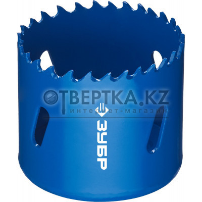 Биметаллическая коронка ЗУБР 29531-051_z01