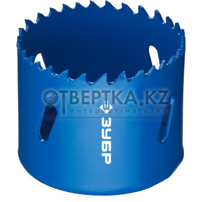Биметаллическая коронка ЗУБР 29531-054_z01