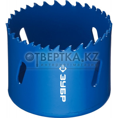 Биметаллическая коронка ЗУБР 29531-057_z01