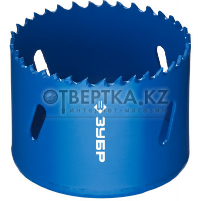 Биметаллическая коронка ЗУБР 29531-060_z01