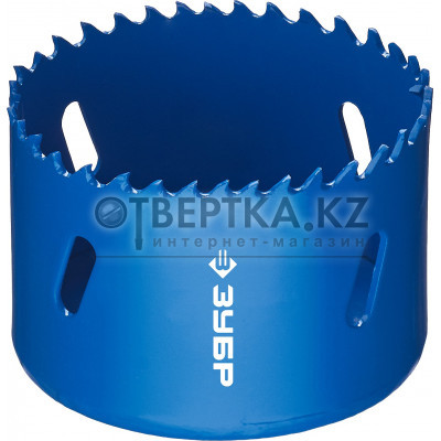 Биметаллическая коронка ЗУБР 29531-064_z01