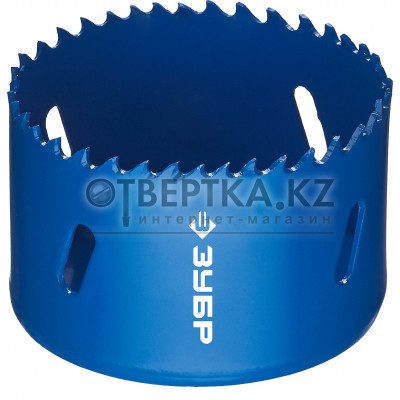 Биметаллическая коронка ЗУБР 29531-068_z01