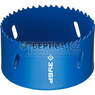Биметаллическая коронка ЗУБР 29531-083_z01