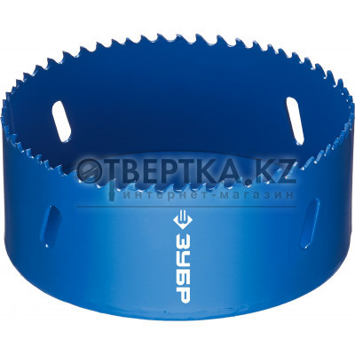 Биметаллическая коронка ЗУБР 29531-102_z01