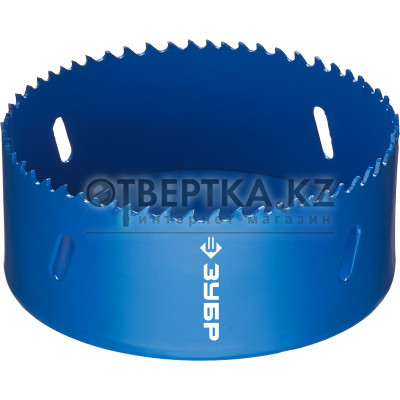 Биметаллическая коронка ЗУБР 29531-105_z01