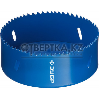 Биметаллическая коронка ЗУБР 29531-114_z01