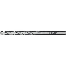ЗУБР ПРОФ-А, 5.4 х 93 мм, сталь Р6М5, класс А, сверло по металлу, Профессионал (29625-5.4) в Актау