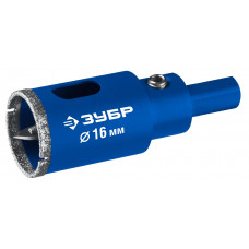 Алмазная коронка ЗУБР 29850-16_z01 в Кокшетау