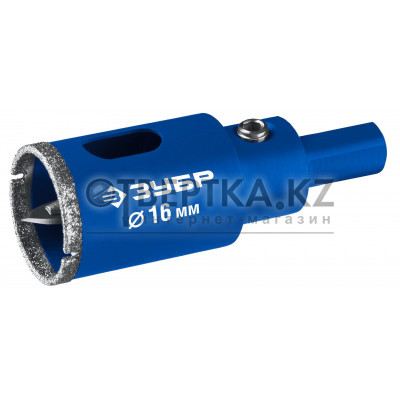 Алмазная коронка ЗУБР 29850-16_z01