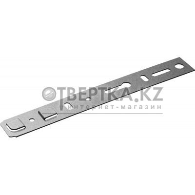 ЗУБР ПО, 70 мм, 190 x 25 x 1.2 мм, цинк, оконная пластина для профиля KBE VEKA (31046-190-70) 31046-190-70_z01