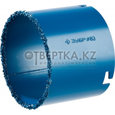 Коронка кольцевая ЗУБР 33350-83_z01