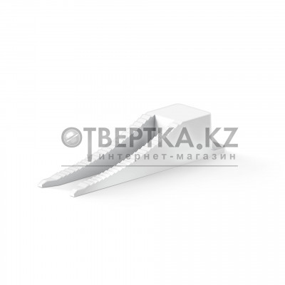 ЗУБР КОЛЬЦО, клин 250 шт, система выравнивания плитки (3387-250)