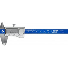 ЗУБР ШЦЦ-I-100-0.01, 100 мм, электронный штангенциркуль, Профессионал (34463-100) в Актау