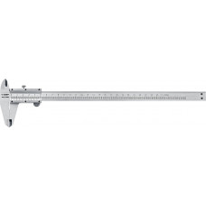 ЗУБР ШЦ-1-250, 250 мм, стальной штангенциркуль, Профессионал (34514-250) в Актау