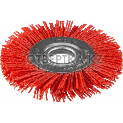 Щетка дисковая ЗУБР 35160-100_z01