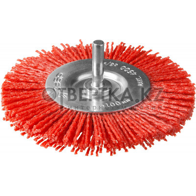 Щетка дисковая ЗУБР 35161-100_z02