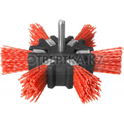 Щетка дисковая звезда ЗУБР 35163-100_z02