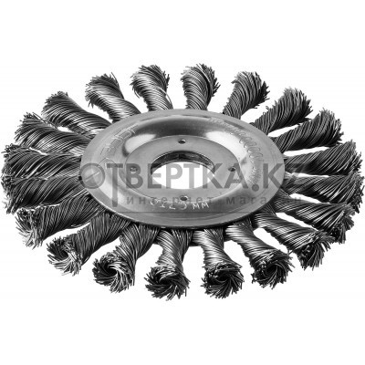 Щетка дисковая ЗУБР 35190-125_z02