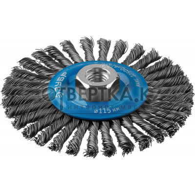 Щетка дисковая Зубр 35192-115_z02
