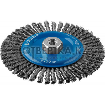 Щетка дисковая Зубр 35192-150_z02