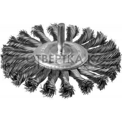 Щетка дисковая Зубр 3522-100_z01