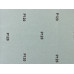 ЗУБР Р120, 230 х 280 мм, 5 шт, водостойкий, шлифовальный лист на бумажной основе (35417-120)