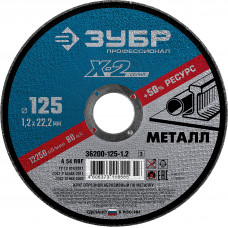 Круг отрезной Зубр 36200-125-1.2_z03