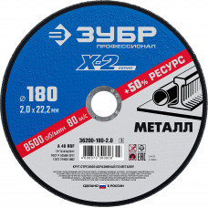 Круг отрезной Зубр 36200-180-2.0_z03