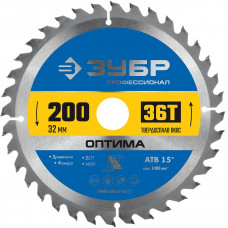 Диск пильный Зубр 36903-200-32-36_z01 в Таразе