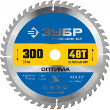 Диск пильный Зубр 36903-300-32-48_z01 в Шымкенте