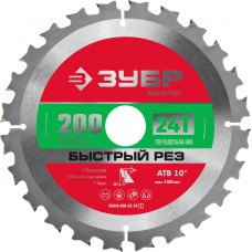 Диск пильный Зубр 36910-200-32-24_z01 в Таразе