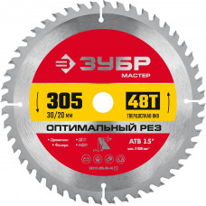 Диск пильный ЗУБР 36912-305-30-48_z01 в Павлодаре