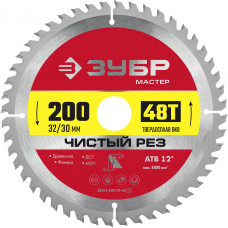 Диск пильный Зубр 36914-200-32-48_z01 в Таразе