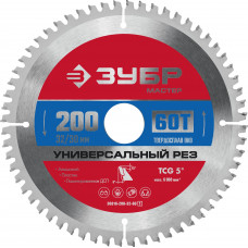 Диск пильный Зубр 36916-200-32-60_z01 в Таразе