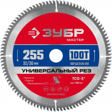 Диск пильный ЗУБР 36916-255-32-100_z01 в Уральске