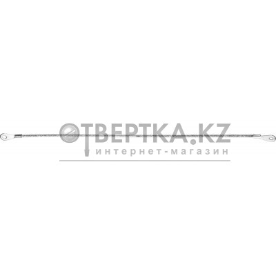Полотно-струна ЗУБР 4-15728-30-S_z01
