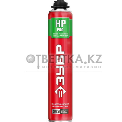 Монтажная пена ЗУБР PRO HP 41148_X