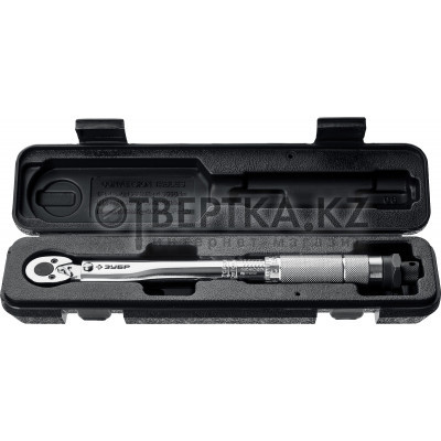 Динамометрический ключ ЗУБР Профессионал 64091-025 64091-025_z01