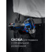 ЗУБР КОМБИ #5 набор: дрель-шуруповерт + мини УШМ + LED фонарь, BRUSHLESS, 12 В, 45 Н·м, 2 АКБ тип Т7 (4 и 2 А·ч), кейс, Профессионал (DB-125-42ABF)