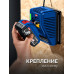 ЗУБР КОМПАКТ #2 20 В, 50 Н·м, 2 АКБ LMS (2 А·ч), бесщеточная дрель-шуруповерт, кейс, ПРОФЕССИОНАЛ (DB-50-22)